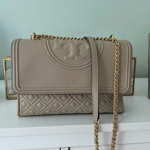 Tory Burch Large Fleming Convertible Shoulder Bag